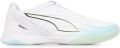 PUMA Ibero V Zaalschoenen Wit 1 2 Man - Turquoise