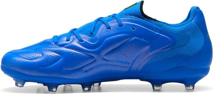 PUMA King 20 Pro Fg ag Voetbalschoenen Blauw - Foto 2