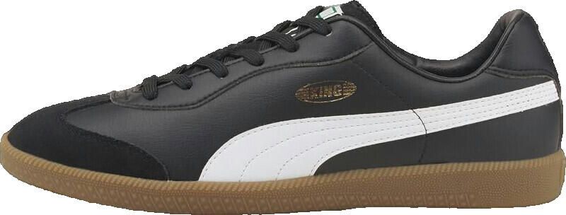 Puma King It Trendy Sneakers Dames black white gum maat: 37.5 beschikbare maaten:36 37.5 37 38.5 39 40 - Foto 5