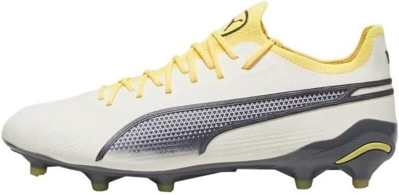 PUMA King Ultimate Fg ag Voetbalschoenen Wit - Foto 2