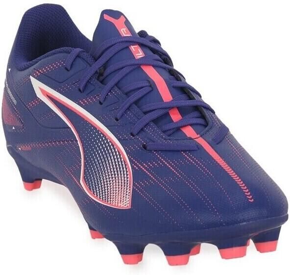 PUMA ULTRA 5 PLAY FG AG Unisex Sportschoenen Lapis Lazuli- White-Sunset Glow - Foto 9