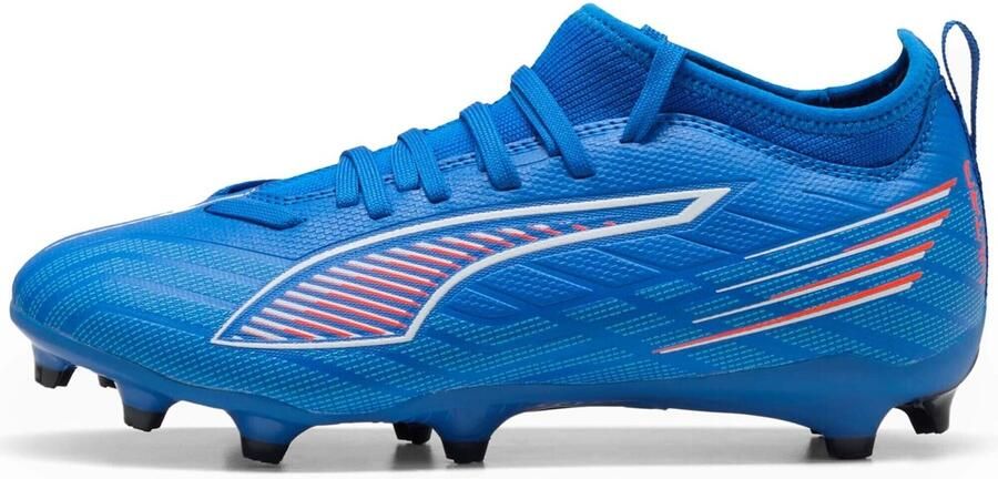 PUMA ultra 6 match fg ag jr Voetbal schoen firm ground Blauw - Foto 2