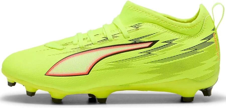 PUMA ultra 6 match fg ag jr Voetbal schoen firm ground Wit - Foto 2