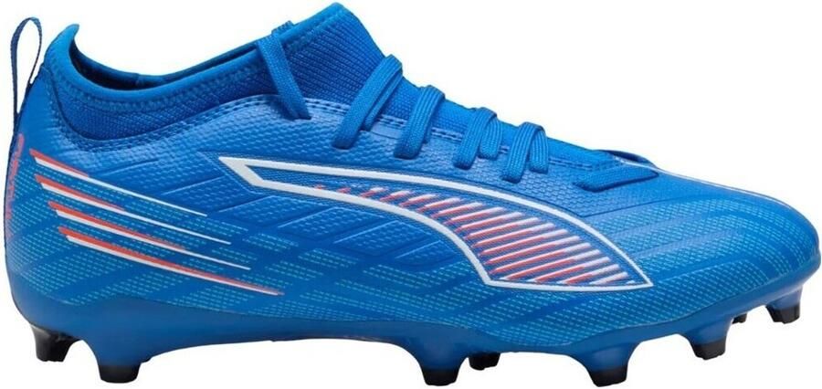 PUMA ultra 6 match fg ag jr Voetbal schoen firm ground Blauw - Foto 2