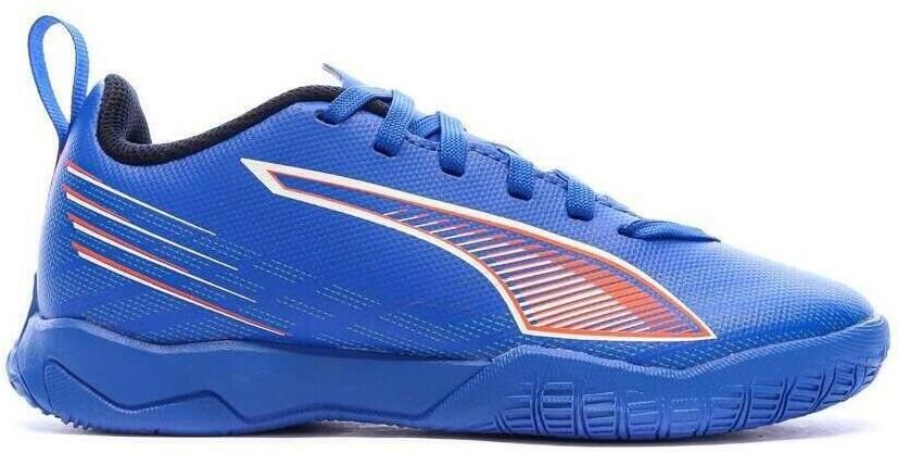 PUMA ULTRA 6 PLAY IT Jr Unisex Sportschoenen Ultra Blue- White-Glowing Red