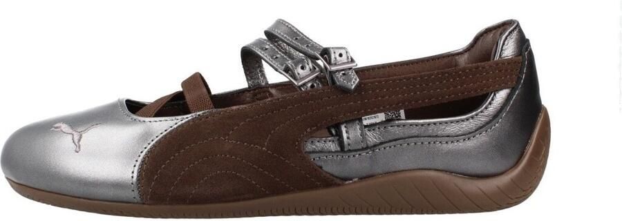Puma Speedcat Ballet Lux Dames Zilver- Dames Zilver