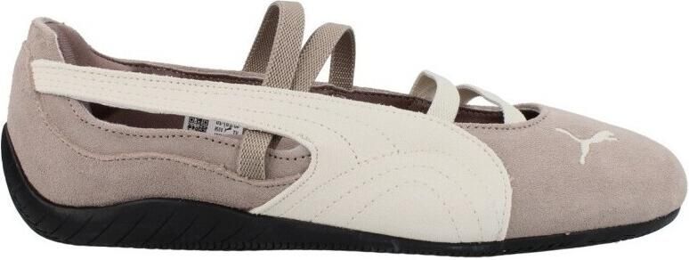 Puma Speedcat Ballet Dames Grijs- Dames Grijs