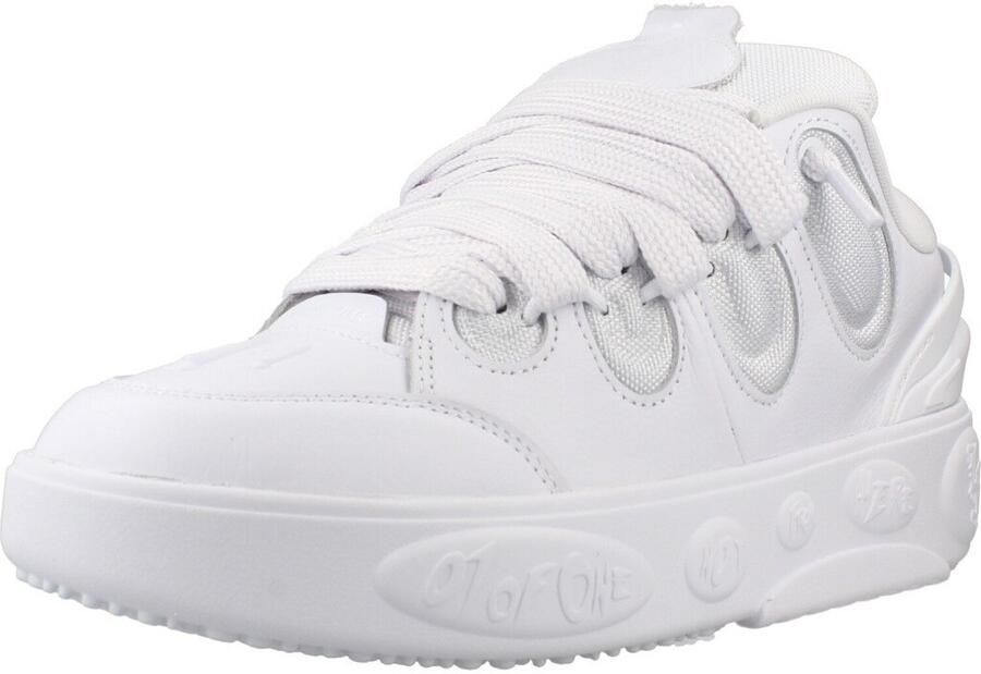 Puma LaFrance Sneakers Heren Wit Leer - Foto 2