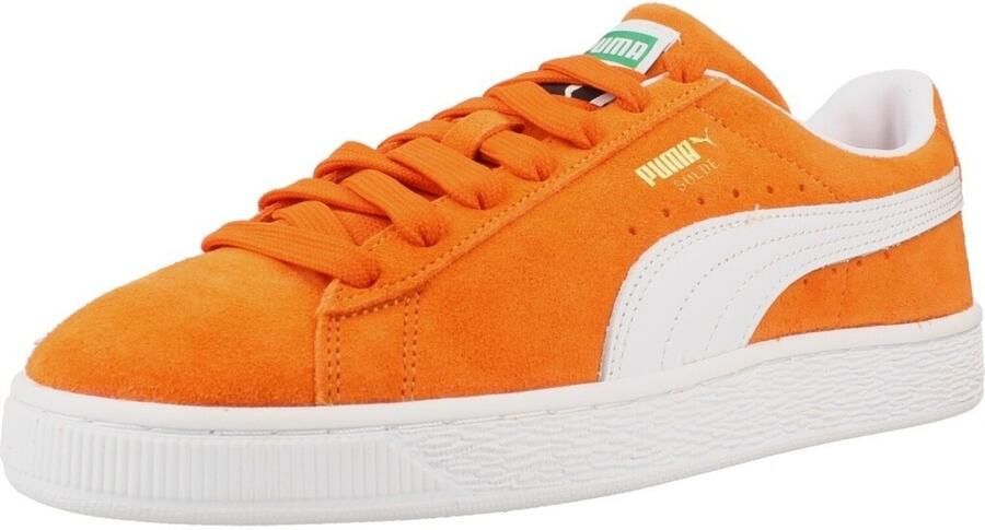 Puma Yellow Lage Sneakers 39978140