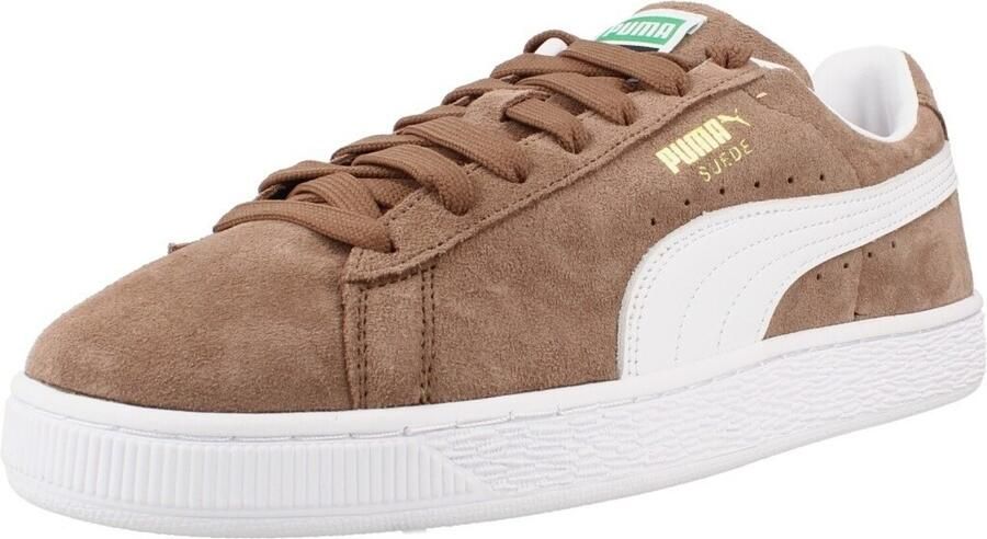 Puma Suede Classic Bruin- Bruin