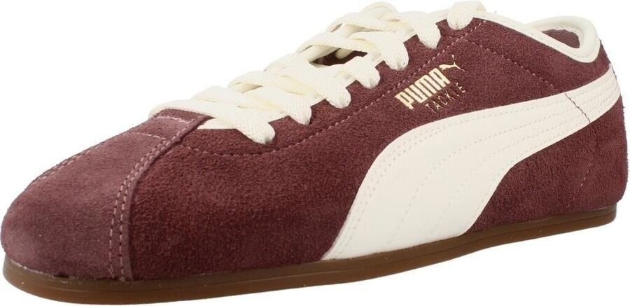 Puma Yellow Lage Sneakers 40445619