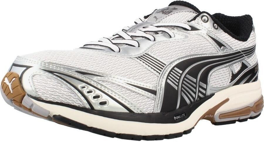 Puma Yellow Lage Sneakers 40912502