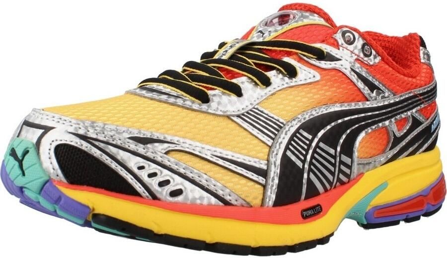 Puma Yellow Lage Sneakers 40919202
