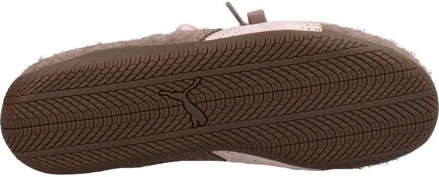 Puma Yellow Lage Sneakers Speedcat Brushed Luxe Wns