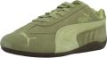 Puma Yellow Lage Sneakers Speedcat Elevated Wns - Geel