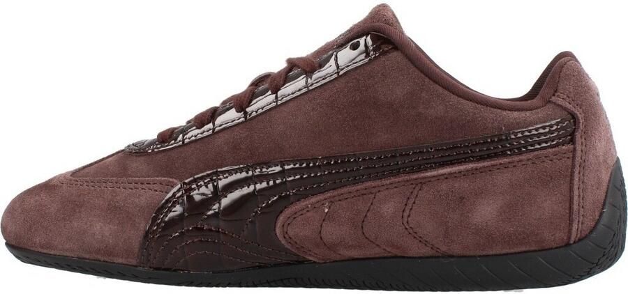 Puma Yellow Sneakers Speedcat Croc Wns - Foto 2
