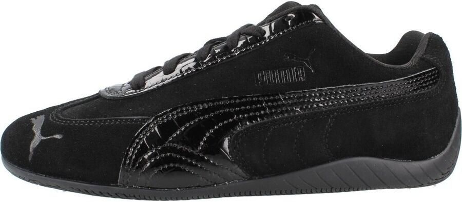 Puma Yellow Sneakers Speedcat Croc Wns