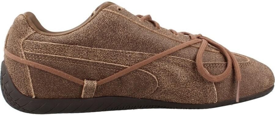 Puma Yellow Sneakers Speedcat Vtg Espresso X Rose