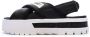 PUMA Mayze Sandal Wns ( Black- White) - Thumbnail 2