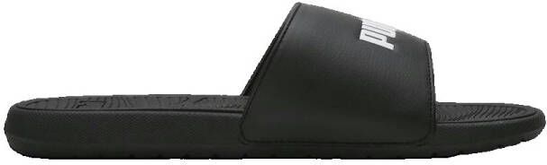 Puma Cool Cat 2.0 badslippers zwart wit - Foto 3