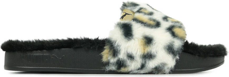 Puma Sandalen Leadcat 2.0 Wns Fluff Safari