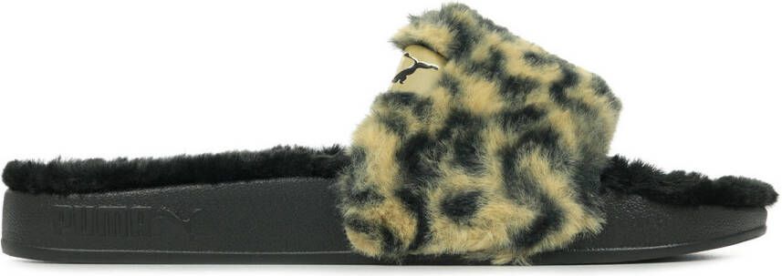 Puma Sandalen Leadcat 2.0 Wns Fluff Safari