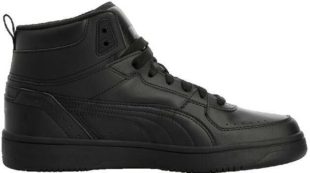 PUMA Rebound Joy hoge heren sneakers Zwart Uitneembare zool