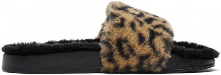 Puma Sandalen Leadcat 2.0 Wns Fluff Safari