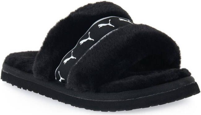 Puma Slippers 01 FLUFF REMIX