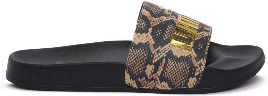 Puma Slippers 01 LEADCAT SNAKE