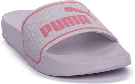 Puma Slippers 17 LEADCAT JR