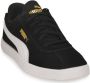 PUMA Club II Unisex Sneakers Black- White- Gold - Thumbnail 4