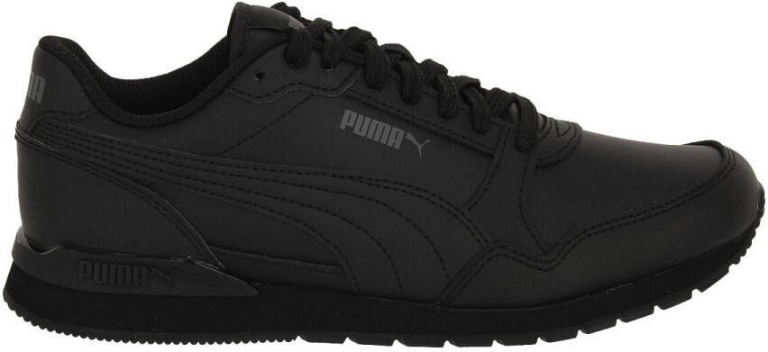 PUMA ST Runner V3 L Sneakers Black Kinderen - Foto 3