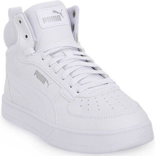 Puma Hoge Unisex Sneakers Retro Stijl White - Foto 9
