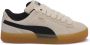 Puma Suede Heren Schoenen Wit Maat: 40.5 Suède Foot Locker - Thumbnail 3