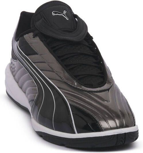 Puma V-s2 Goalgetter Heren Schoenen Zilver Maat: 40.5 Leer Foot Locker