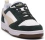 PUMA Rebound v6 Low SD Unisex Sneakers Green Terrain-Alpine Snow- White - Thumbnail 2