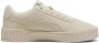 PUMA Carina 3.0 SD Dames Sneakers Alpine Snow- Gold - Thumbnail 8