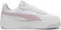 Puma Carina Street sneakers wit roze lichtgrijs - Thumbnail 2