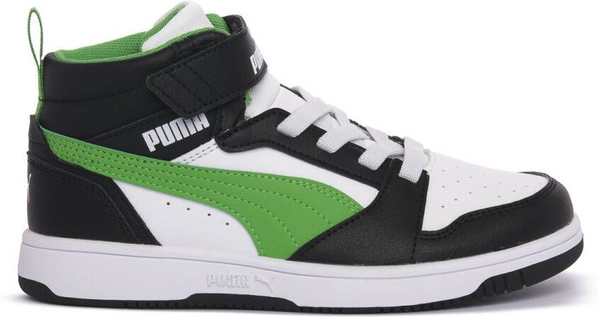 Puma Sneakers 27 REBOUND V6 MID JR