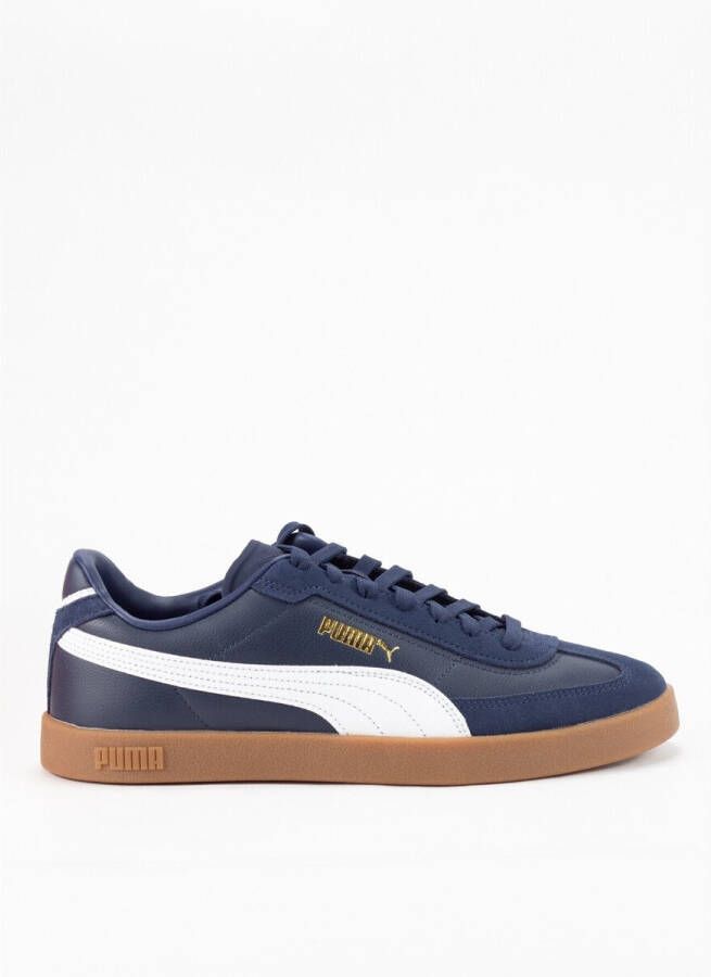 PUMA Club II Era Unisex Sneakers Navy- White - Foto 3