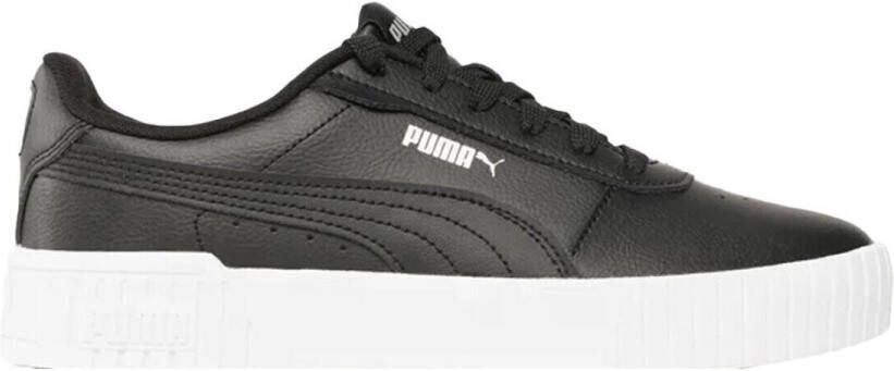 Puma Zwarte Sneakers Carina 2.0 Stijl Black Heren - Foto 4
