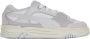 Puma Mesh Unisex Skateboard Sneakers Multicolor Heren - Thumbnail 2