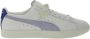 Puma Witte Leren Lage Basketbalsneakers White Heren - Thumbnail 7