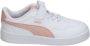 Puma Court Lally sneakers wit roze - Thumbnail 2