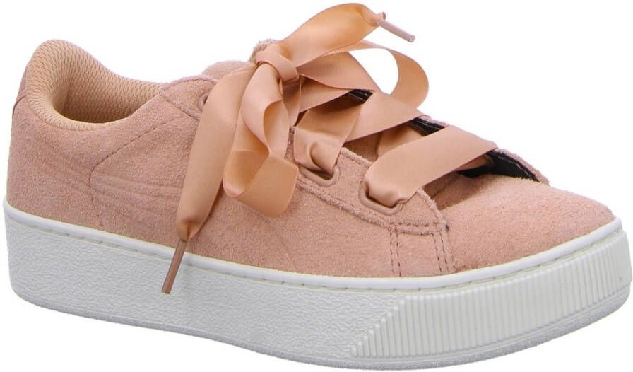 Puma Sneakers laag 'Vikky Platform Ribbon'