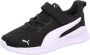 Puma Anzarun Lite AC inf sneakers zwart wit Mesh Meerkleurig 31 - Thumbnail 4