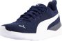 PUMA Anzarun Lite unisex sneaker sportschoen 371128 05 blauw - Thumbnail 4