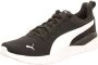 Puma Trainingschoenen met Anzarun DNA Mesh Black - Thumbnail 5