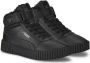 PUMA Sneakers Carina 2.0 Mid WTR Jr met klittenbandsluiting voor jongeren - Thumbnail 2